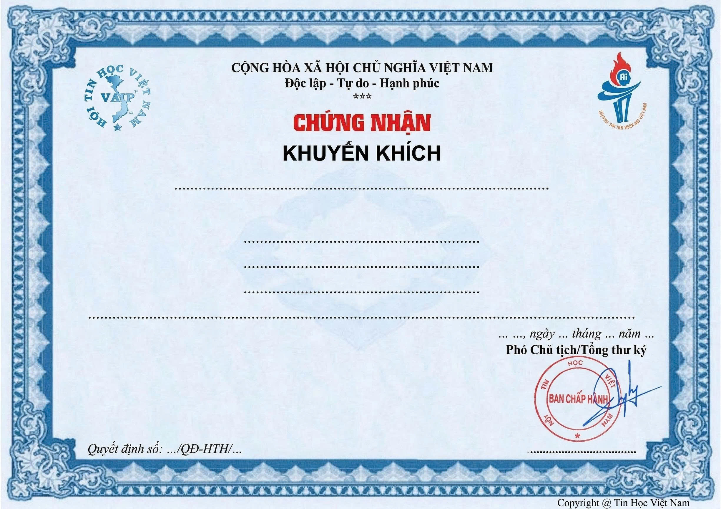 Giải KK ICPC miền Nam